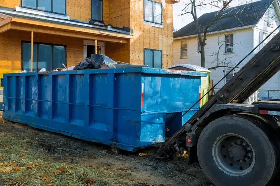 How Construction Debris Removal Improves Worksite Safety in Katy, TX