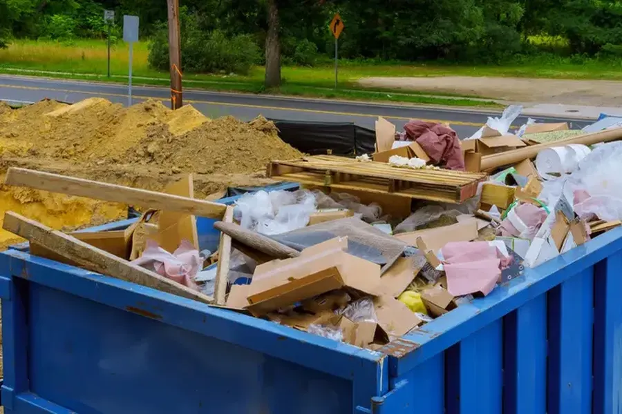 How Junk Removal Simplifies Construction Site Cleanup Katy, TX