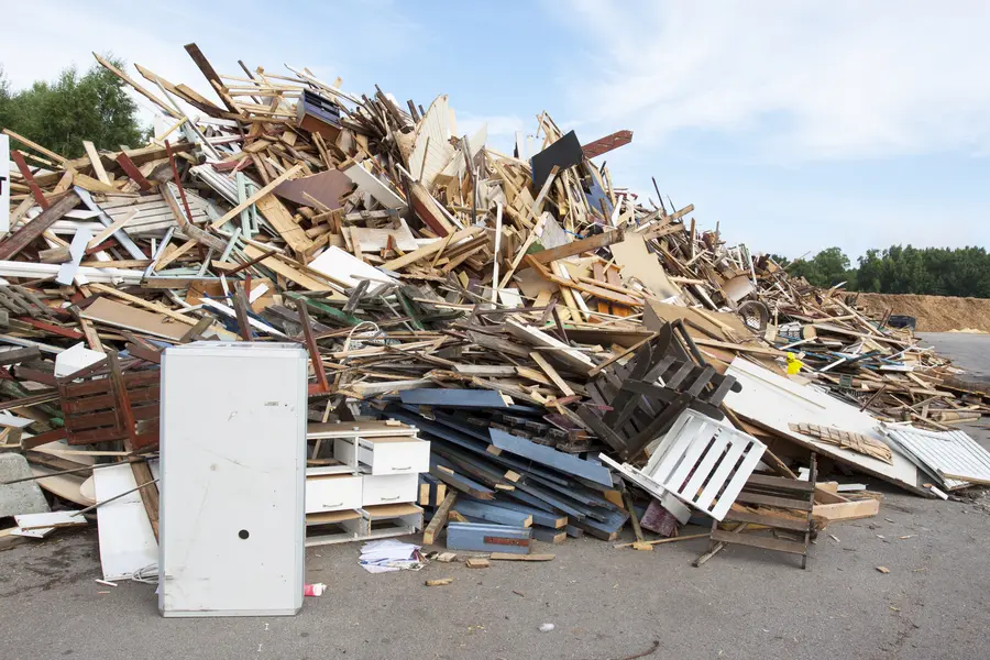 The Environmental Impact Of Proper Scrap Removal Practices in Katy, TX