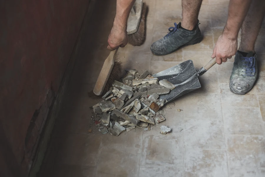 Construction Debris Removal