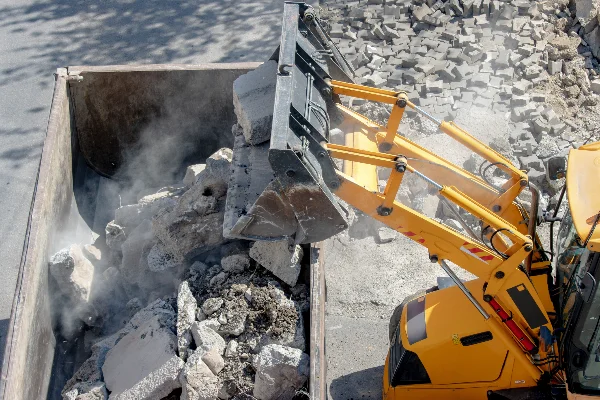 Construction Debris Removal