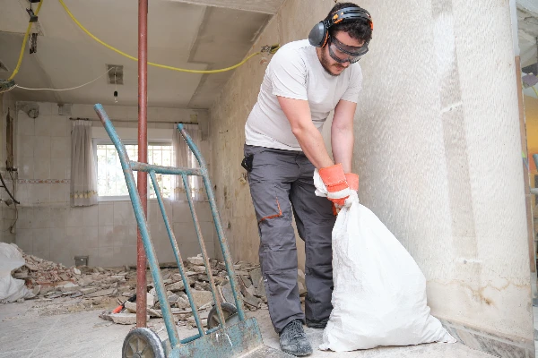 Construction Debris Removal