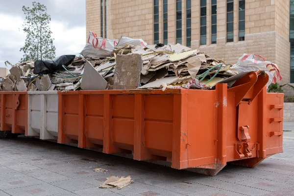 Construction Debris Removal