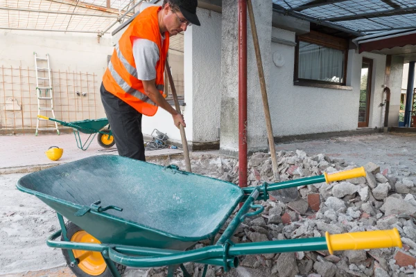 Construction Debris Removal