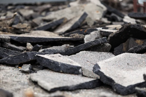 Construction Debris Removal