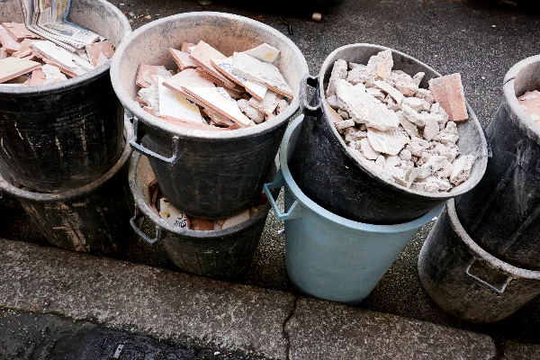 Construction Debris Removal