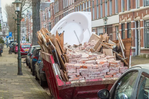 Construction Debris Removal