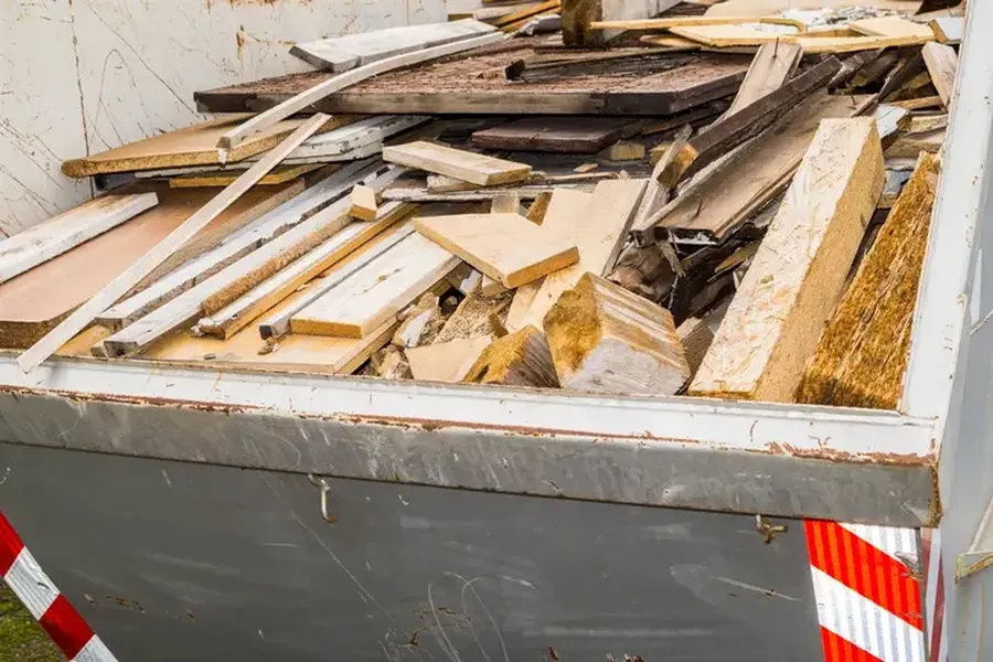 Construction Debris Removal