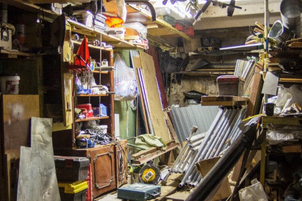 Junk Collection