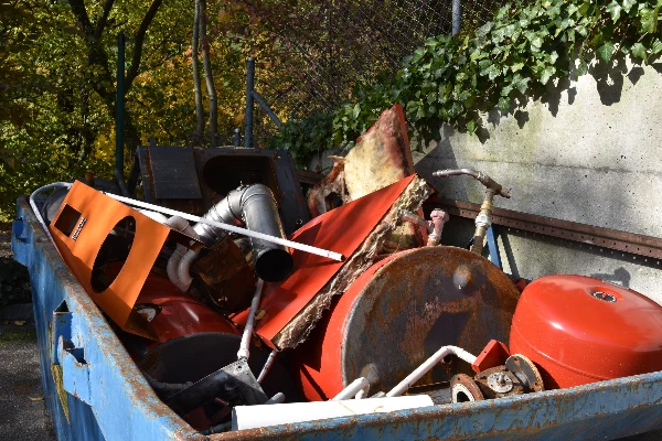 Junk Disposal