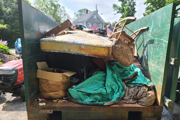 Junk Furniture Removal