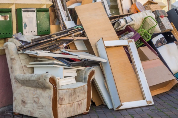 Junk Furniture Removal