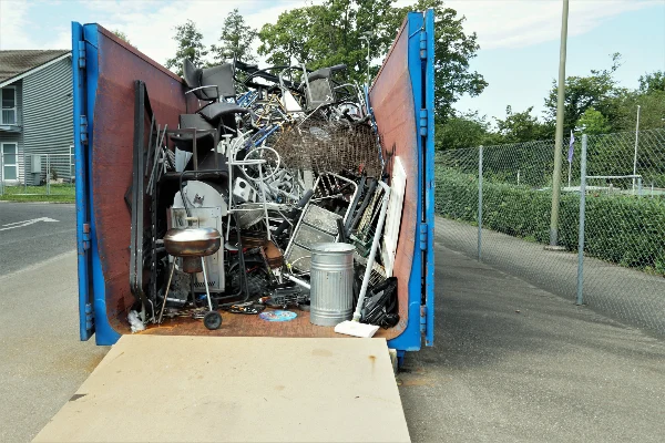 Metal Scrapping