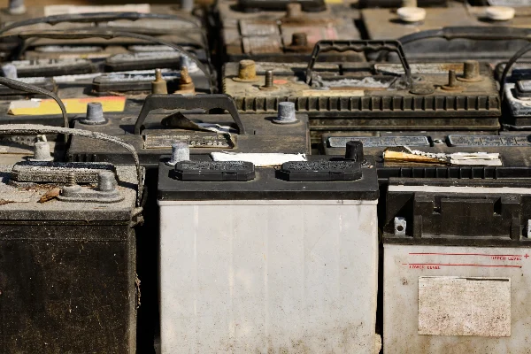 Metal Scrapping