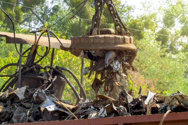 Metal Scrapping