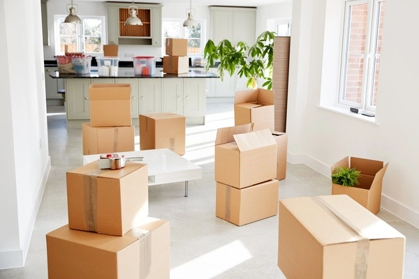 Moving
