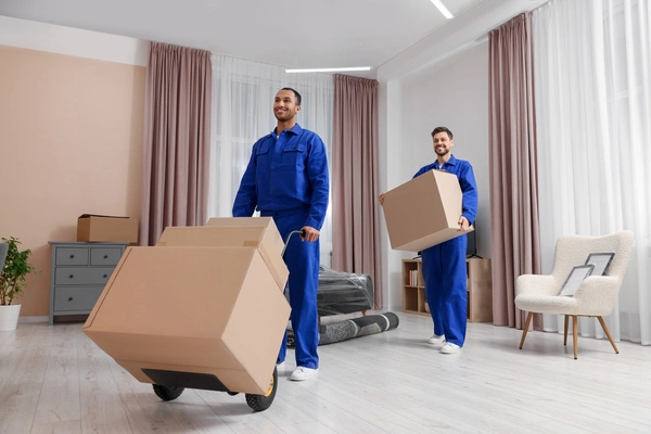 Moving