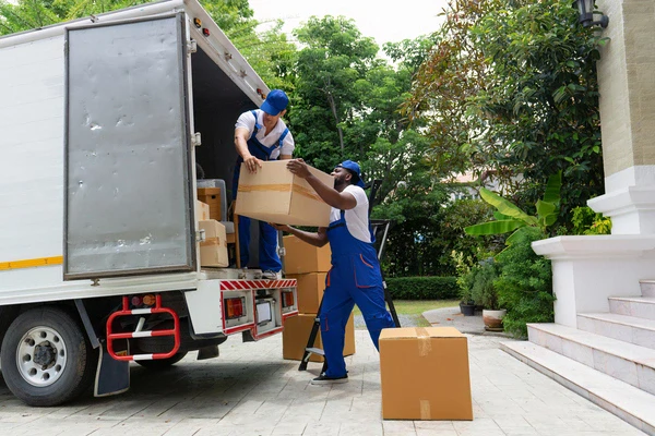 Moving