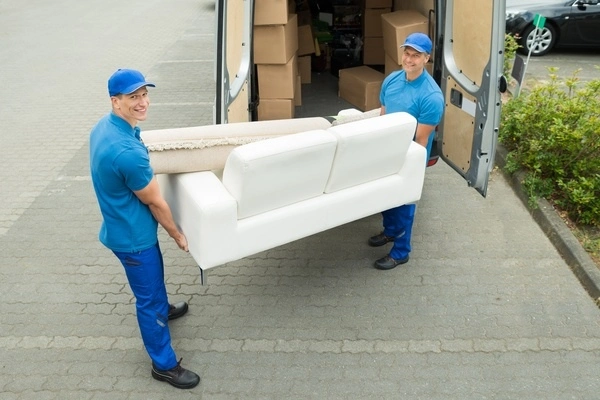 Moving