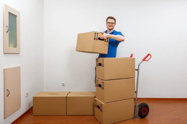 Moving