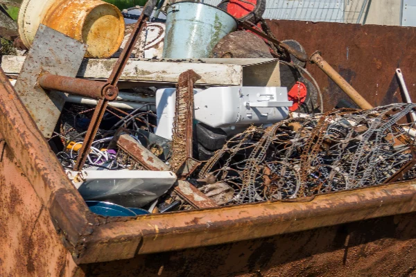 Scrap Removal