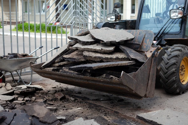 Scrap Removal