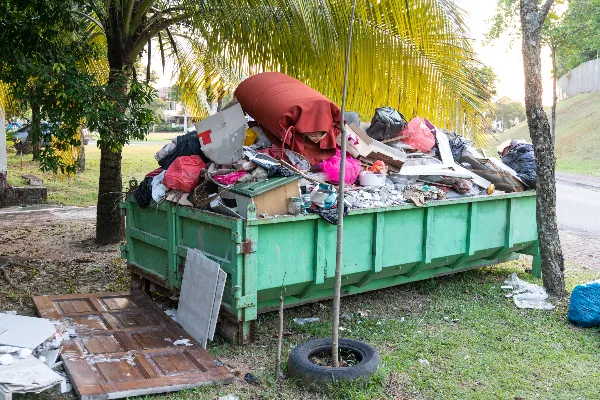 Scrap Removal