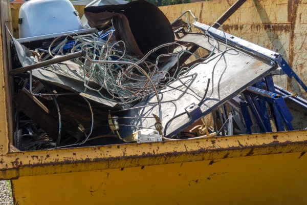 Scrap Removal